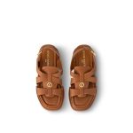 Maya Flatform Sandal - Image 2